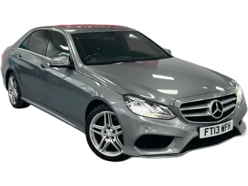 Mercedes-Benz E FT13 WFH