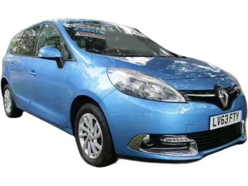 Renault G Scenic D-QUE TT Energy Dciss LV63 FTY