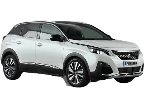 Peugeot 3008 AF68 MMX
