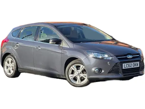 Ford Focus LC62 OKW