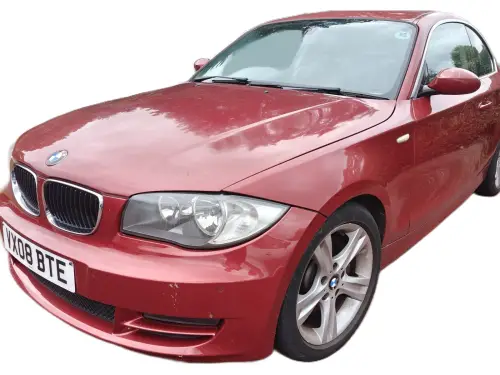 BMW 1 Series VX08 BTE