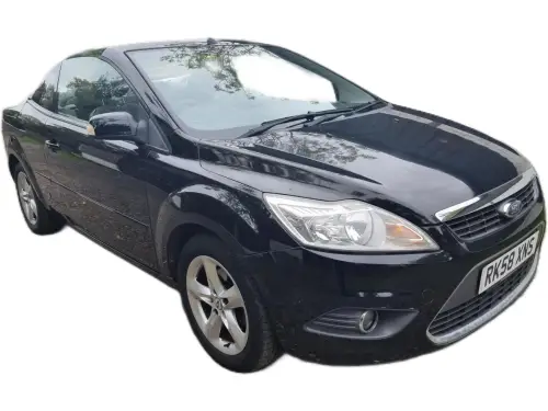 Ford Focus RK58 XNS