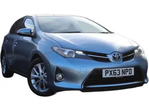 Toyota Auris PX63 NPD