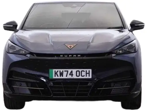 CUPRA Tavascan V1 EV KW74 OCH