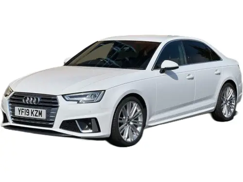 Audi A4 YF19 KZM