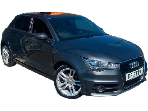Audi A1 DF12 FWW