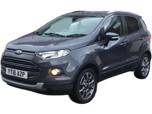 Ford Ecosport YT16 AZP