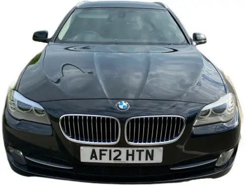 BMW 520 AF12 HTN