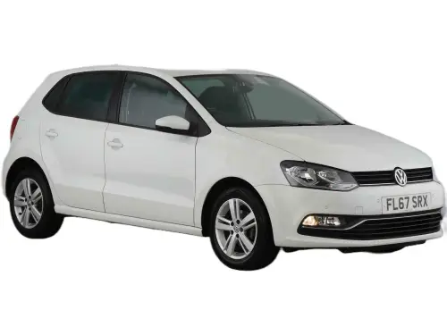 Volkswagen Polo Match Edition TSI FL67 SRX