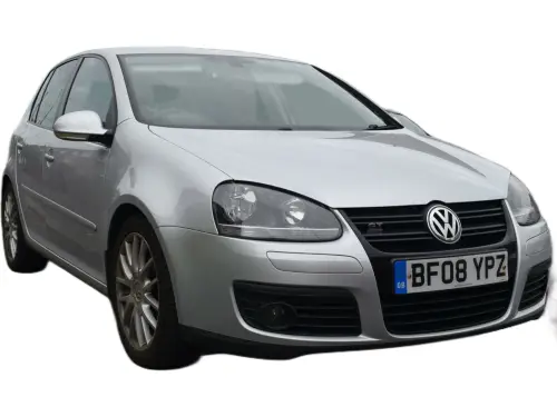 Volkswagen Golf GT TDI 140 BF08 YPZ