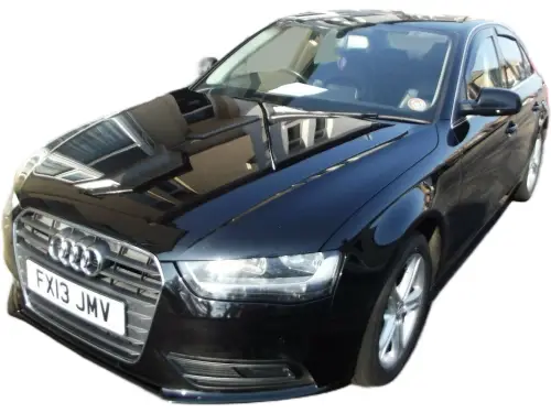 Audi A4 Technik TDI Quattro FX13 JMV