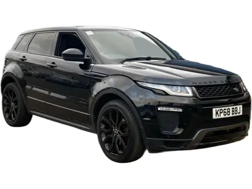 Land Rover Range Rover Evoque KP68 BBJ