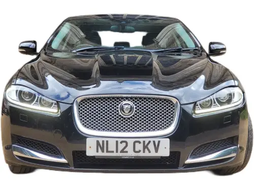 Jaguar XF SE Business D Auto NL12 CKV