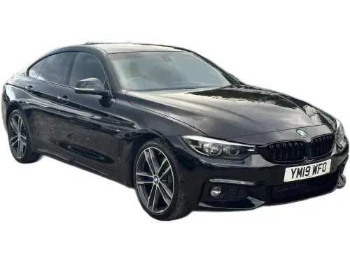 BMW 420 YM19 WFO