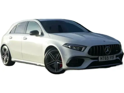 Mercedes-Benz AMG A 45 S 4MATIC+ Auto HT69 YYF