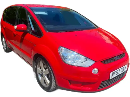Ford S-MAX MF57 OZV