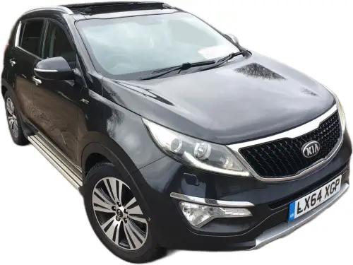 Kia Sportage LX64 XGP
