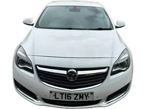 Vauxhall Insignia LT16 ZMY
