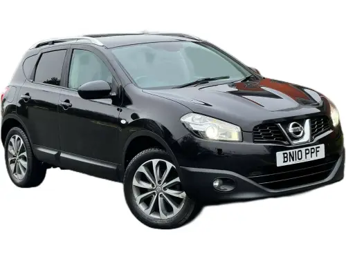 Nissan Qashqai Tekna BN10 PPF