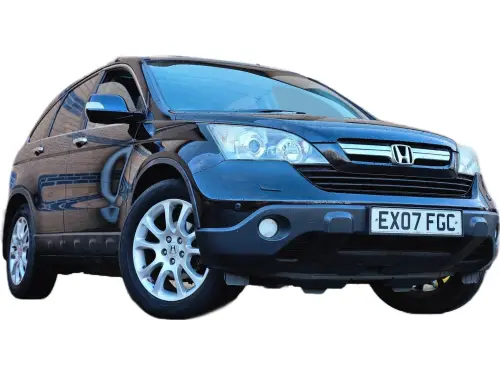 Honda CR-V EX07 FGC