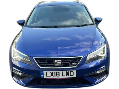 SEAT Leon LX18 LWD