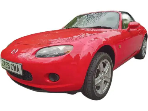 Mazda MX-5 CK58 CWA
