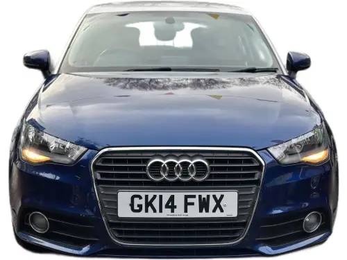 Audi A1 GK14 FWX