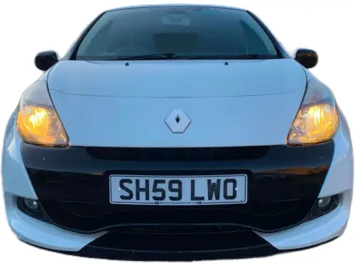 Renault Clio SH59 LWO