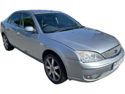 Ford Mondeo KF07 LVA