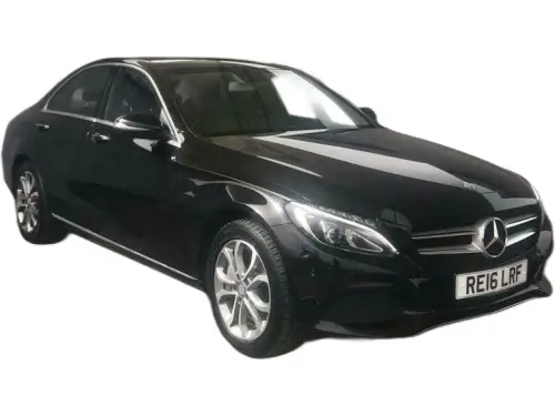 Mercedes-Benz C350 Sport Premium + E Auto RE16 LRF