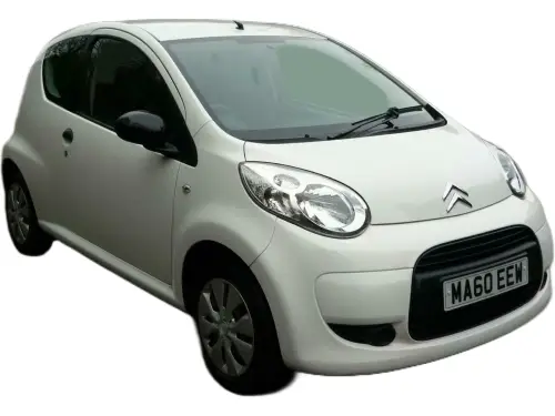 Citroën C1 Splash MA60 EEW