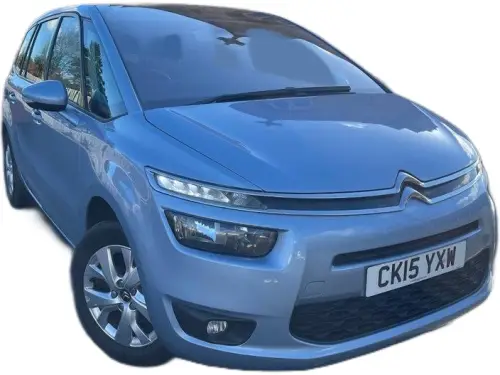 Citroën C4 CK15 YXW