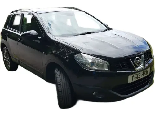 Nissan Qashqai YG13 HKW