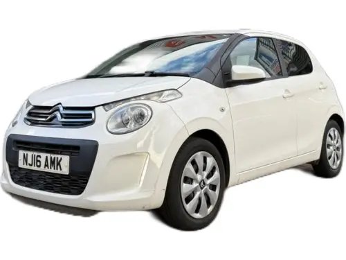 Citroën C1 NJ16 AMK
