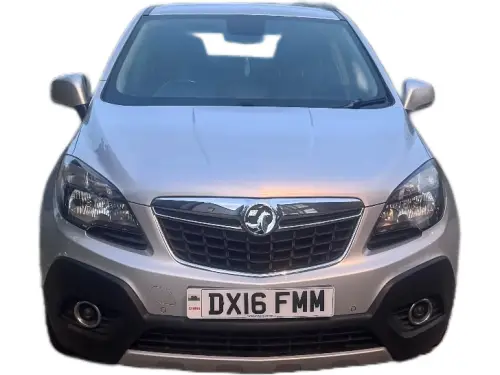 Vauxhall Mokka DX16 FMM