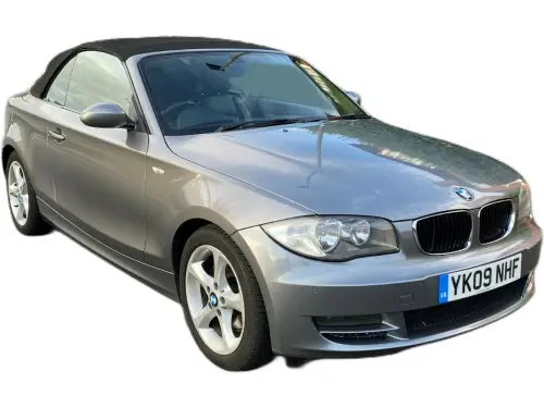 BMW 120d SE YK09 NHF
