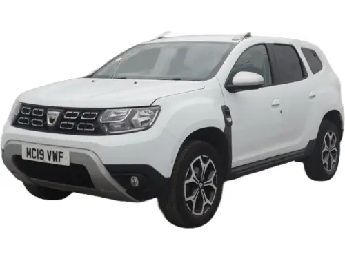 Dacia Duster MC19 VWF