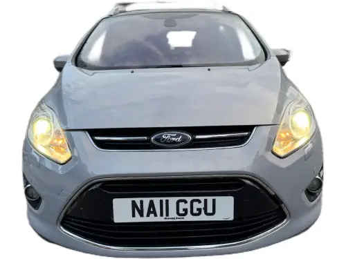 Ford Grand C-Max NA11 GGU