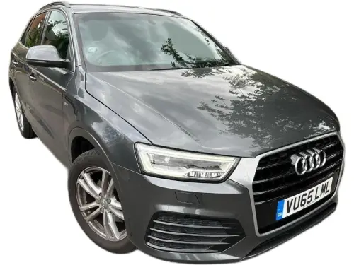 Audi Q3 VU65 LML