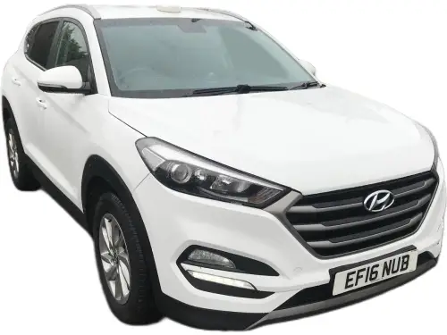 Hyundai Tucson EF16 NUB