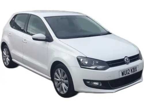 Volkswagen Polo WU12 KBX