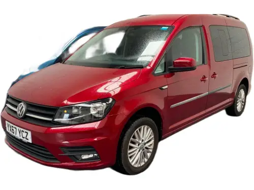 Volkswagen Caddy YX67 YCZ