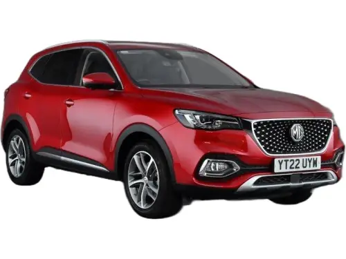 MG HS Exclusive PHEV Auto YT22 UYW