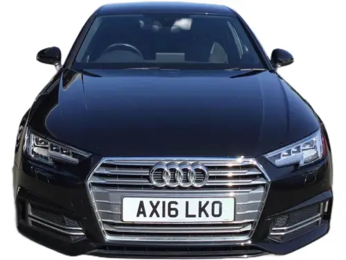 Audi A4 AX16 LKO