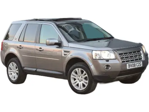 Land Rover Freelander HSE TD4 A BV08 CZG