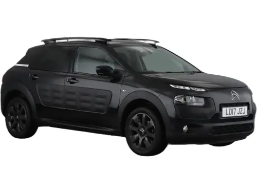 Citroën C4 LD17 JZJ