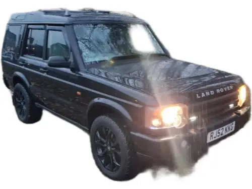 Land Rover Discovery Metropolis V8a RJ52 KKG