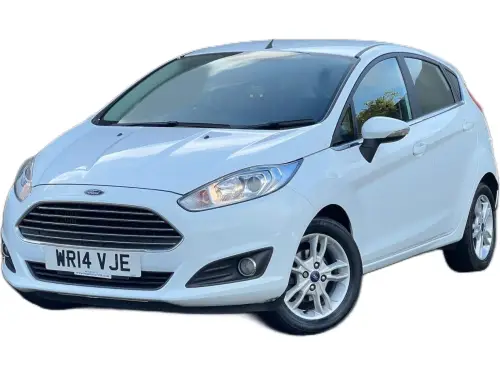 Ford Fiesta WR14 VJE