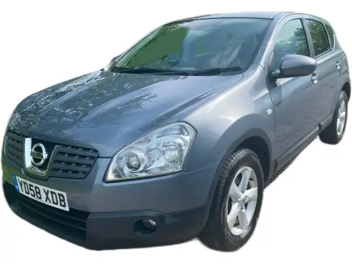 Nissan Qashqai YD58 XDB