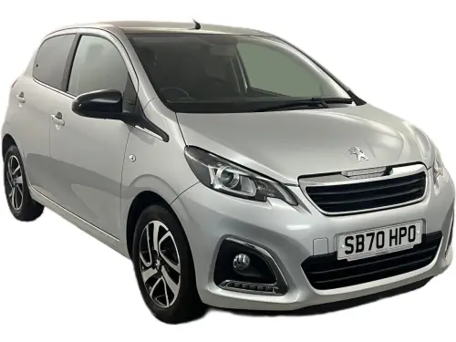 Peugeot 108 SB70 HPO